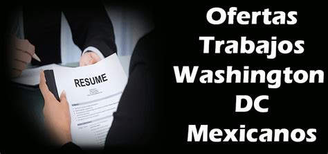 Trabajos en washington. Things To Know About Trabajos en washington. 